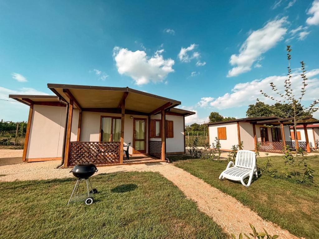 Agricamping Corte Pianton Pacengo Di Lazise Exterior foto