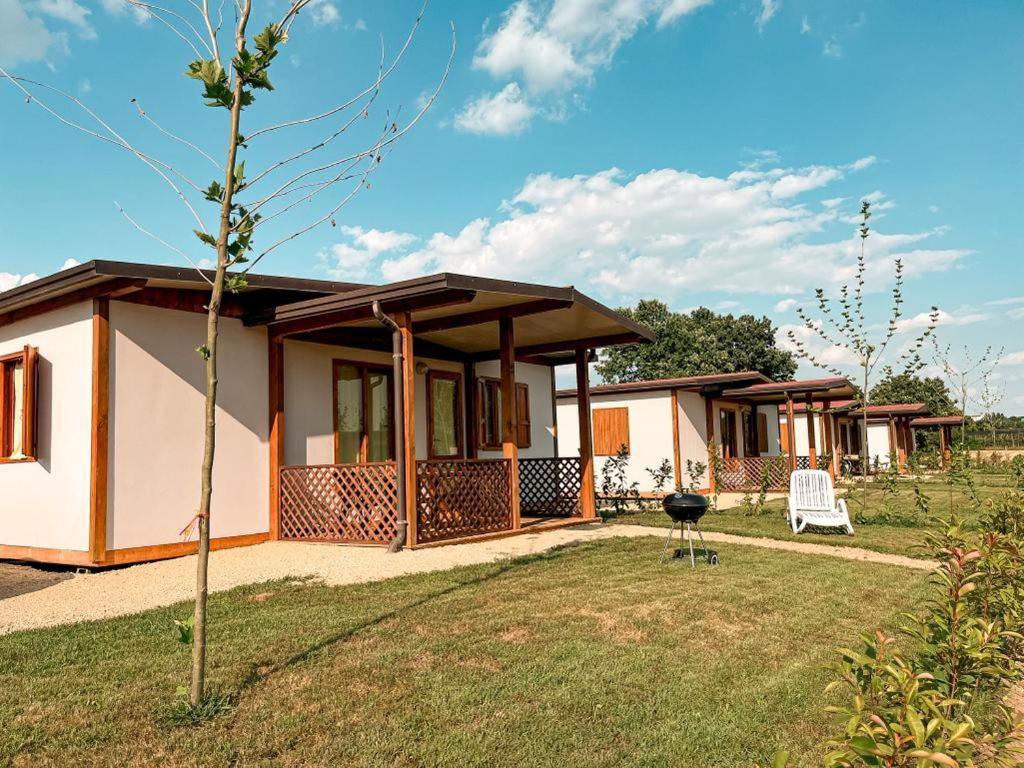 Agricamping Corte Pianton Pacengo Di Lazise Exterior foto