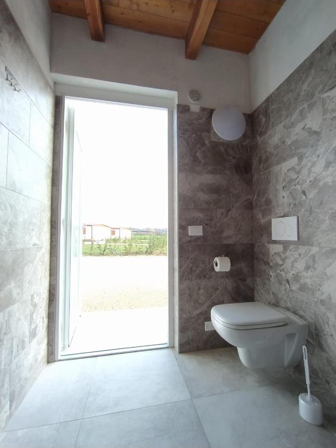 Agricamping Corte Pianton Pacengo Di Lazise Exterior foto